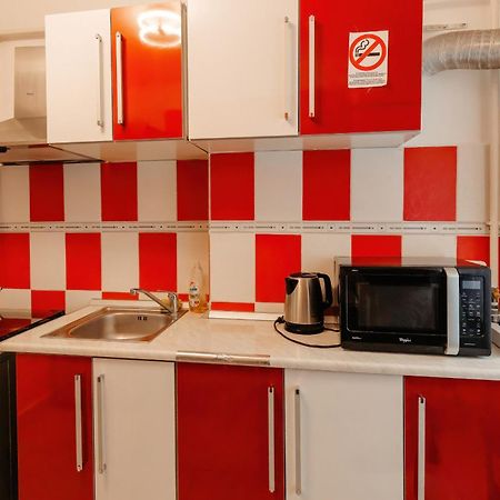 Luxury Radox Apartment Buzau City Center Luaran gambar