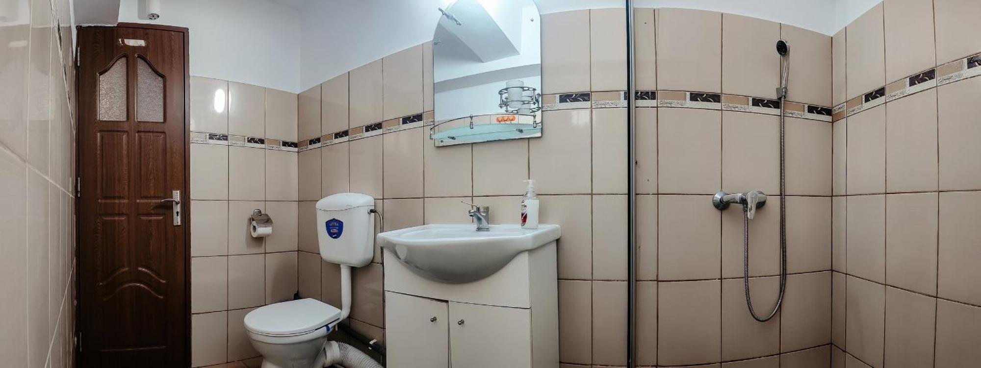 Luxury Radox Apartment Buzau City Center Luaran gambar