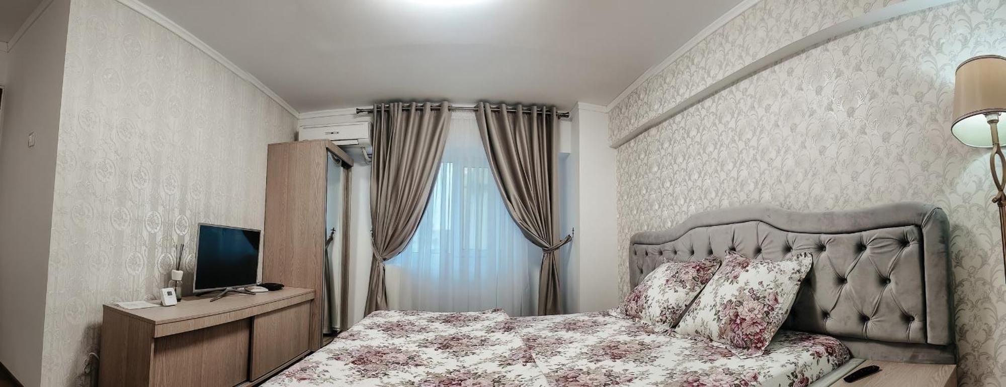 Luxury Radox Apartment Buzau City Center Luaran gambar