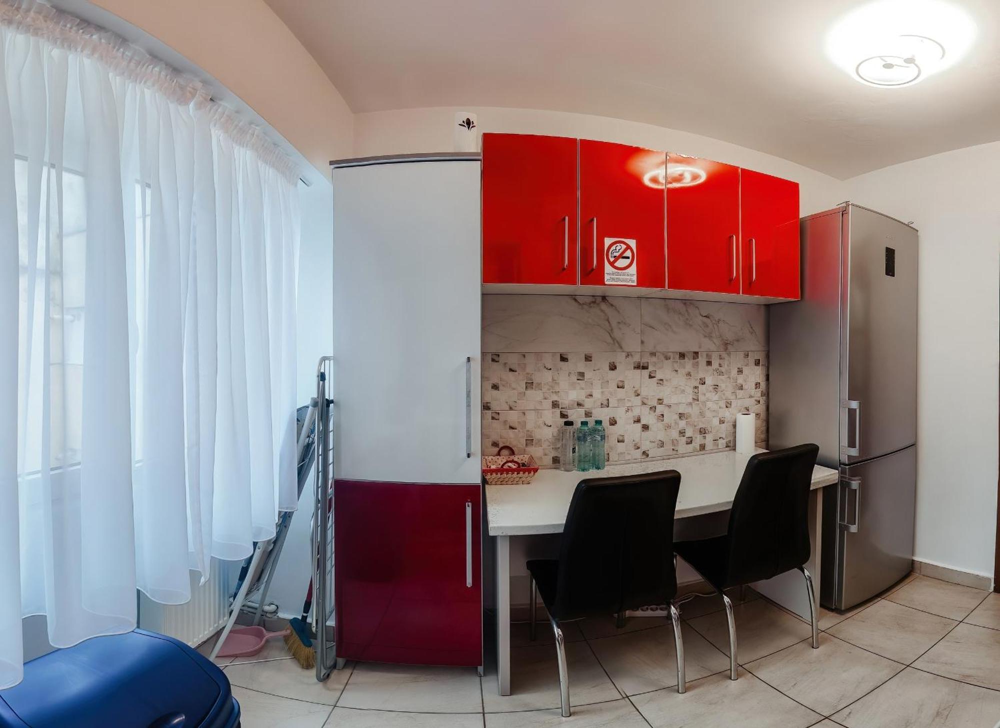 Luxury Radox Apartment Buzau City Center Luaran gambar