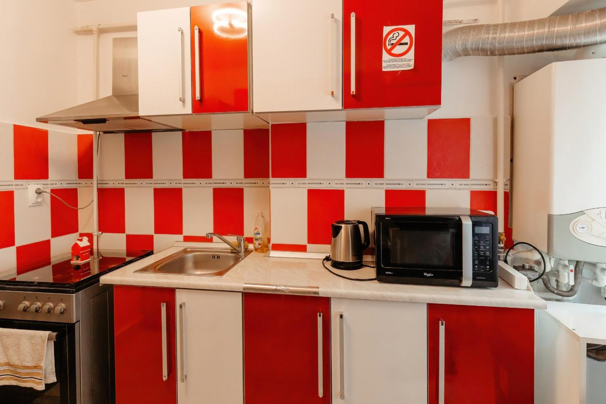 Luxury Radox Apartment Buzau City Center Luaran gambar