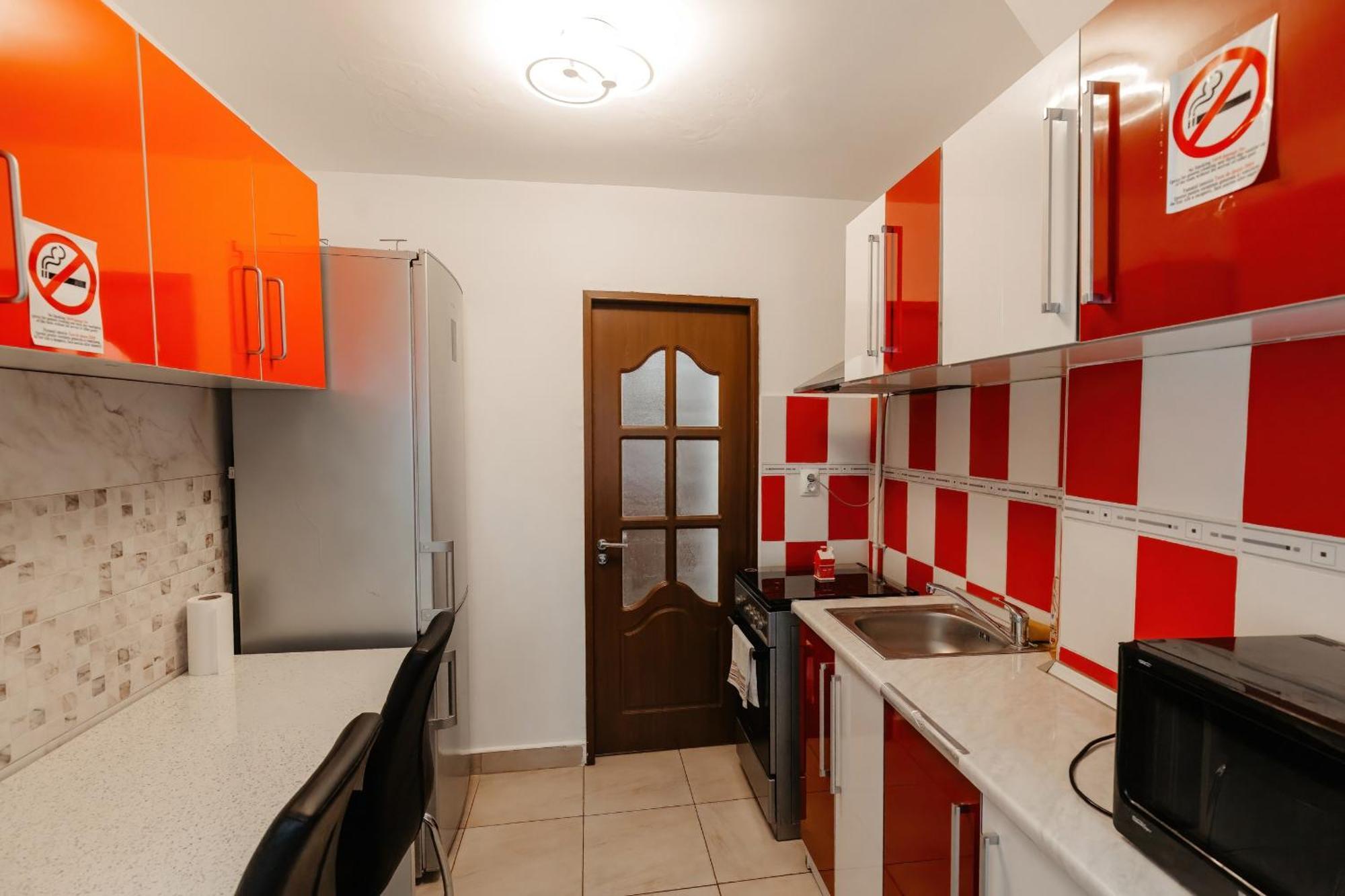 Luxury Radox Apartment Buzau City Center Luaran gambar